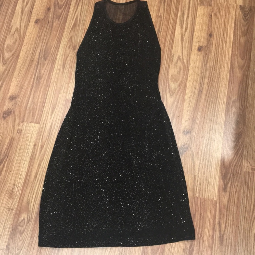 Little black dress
